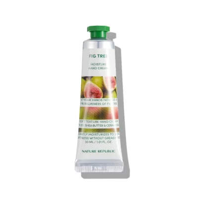 Hand & Nature Fig Tree Hand Cream 30ml