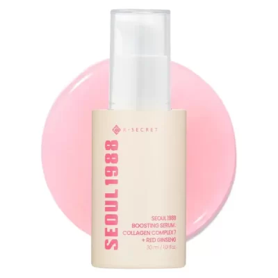 Seoul 1988 Boosting Serum Collagen Complex 7 + Red Ginseng 30ml