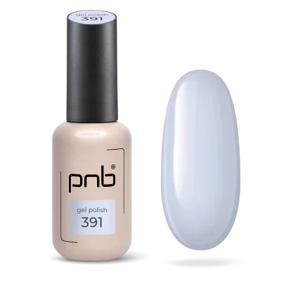 Ημιμόνιμο Βερνίκι PNB Lilac Air №391 (8 мml)