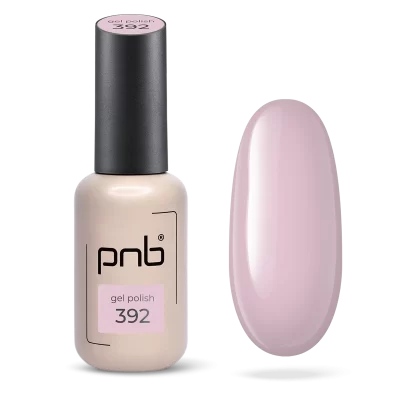 Ημιμόνιμο Βερνίκι PNB First Bloom №392 (8 ml)