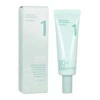 Numbuzin No.1 Clear Filter Sun Essence Αντηλιακό