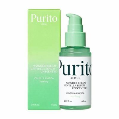 Purito Centella Unscented Καταπραϋντικό Serum
