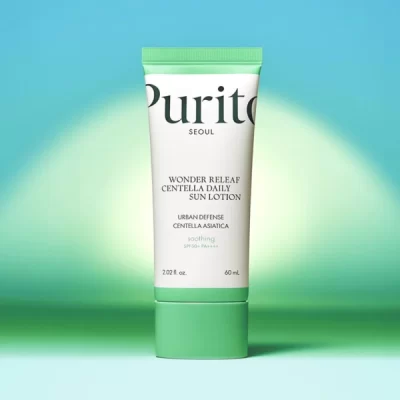 Wonder Releaf Centella Daily Sun Lotion SPF50+/PA++++