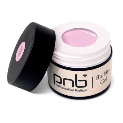 PNB Builder Gel 034 Soft Chic Ροζ 50 ml