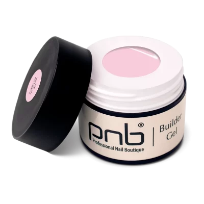 PNB Builder Gel Ivory Veil 036 Ροζ 50 ml