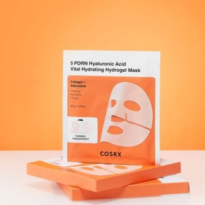 Cosrx Pdrn Μάσκα Ομορφιάς Προσώπου για Ενυδάτωση