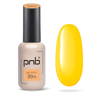 Ημιμόνιμο Βερνίκι PNB Sunbeam Smile №394 (8 ml)