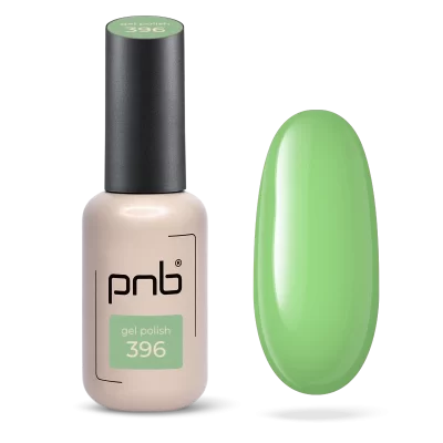 Ημιμόνιμο Βερνίκι PNB Emerald №396 (8 ml)