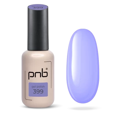 Ημιμόνιμο Βερνίκι PNB Serene Sky №399 (8 ml)