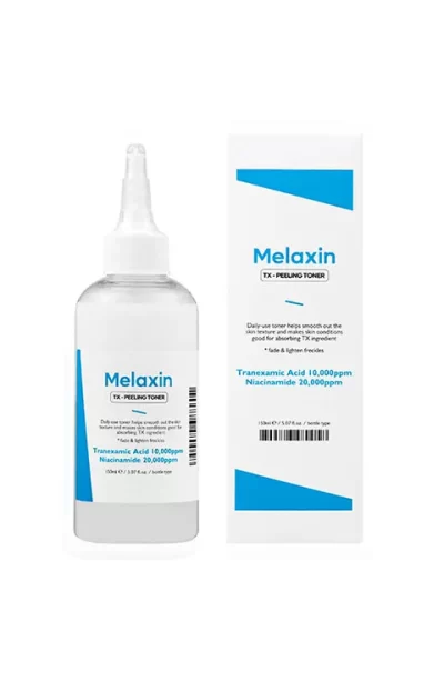 Dr.Melaxin TX Peeling Toner 150ml | Αντιμετώπιση Πανάδων