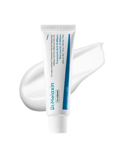 Dr. Melaxin TX Κρέμα Προσώπου για Ενυδάτωση & Πανάδες 50ml