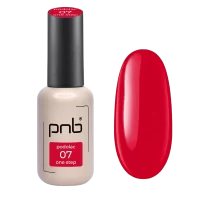 PNB Passion №07 – Podolac One step (8 ml) Κόκκινο