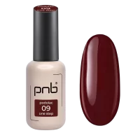 PNB Midnight Νο09 – Podolac One step (8 ml) Μπορντό
