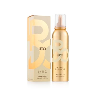 LPDO La Nuit Blanche Shower Mousse 200m