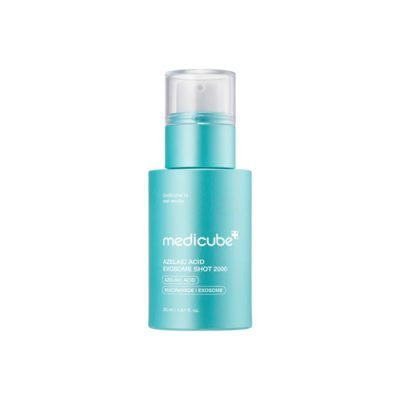 Medicube Azelaic Acid Exosome Shot Serum 2000- Ορός με μικροβελόνες και αζελαϊκό οξύ