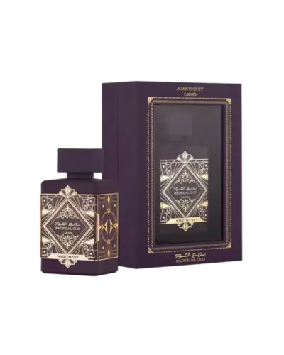 LATTAFA Badee Al Oud Amethyst EDP 100ml