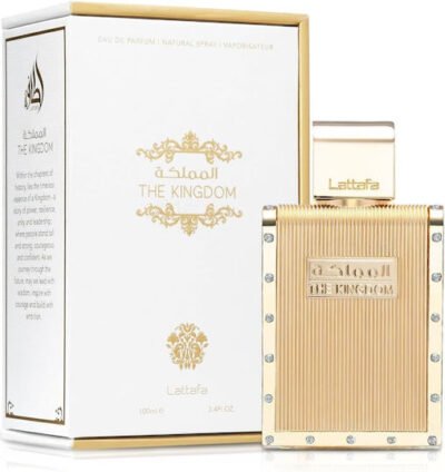LATTAFA The Kingdom EDP 100ml