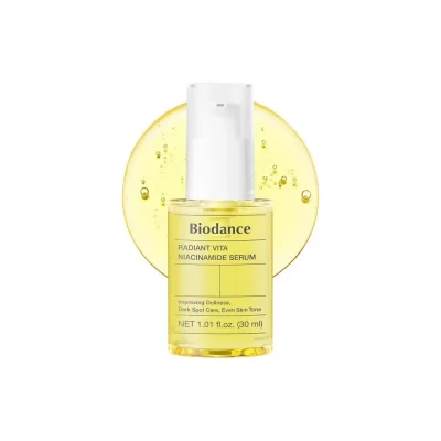Biodance Radiant Vita Niacinamide Illuminating Moisturizing Serum 30 Ml