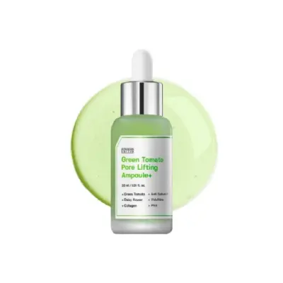 SUNGBOON EDITOR Green Tomato NMN Pore Minimizing Ampoule 40ml