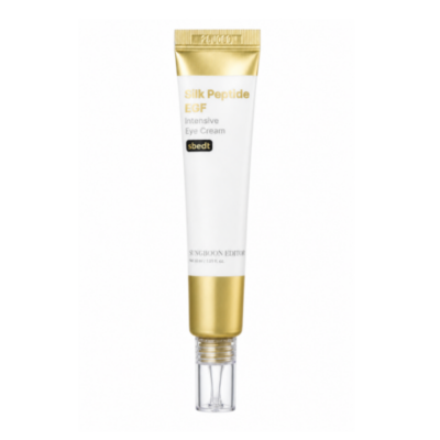 SUNGBOON EDITOR Silk Peptide EGF Intensive Eye Cream 30ml