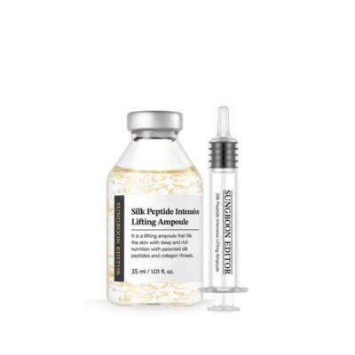 SUNGBOON EDITOR Silk Peptide Intensive Lifting Ampoule 35ml