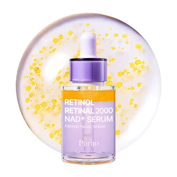 Retinol Retinal 2000 NAD+ Serum - Ορός Αντιγήρανσης με Διπλά Ρετινοειδή & NAD+