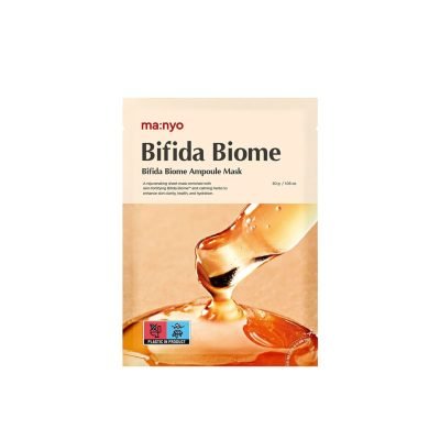 Ma:nyo Bifida Biome Ampoule Mask 30gr