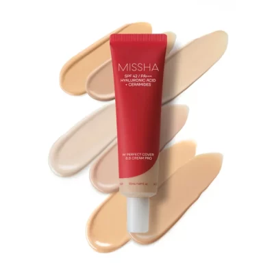 Perfect Cover BB Cream No23 Natural Beige 50ml