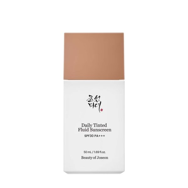 Beauty of Joseon Daily Tinted Fluid Sunscreen SPF30 PA+++ LP110 50ml