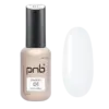 Μονοφασικό ημιμόνιμο βερνίκι (one-step) PNB Absolute White №01 (8 ml) Λευκό