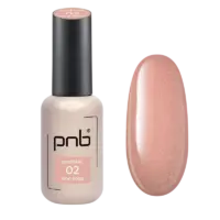 PNB Vibe Petal №02 One step (8 ml) Μπεζ