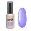 Μονοφασικό ημιμόνιμο βερνίκι (one-step) PNB Vibe №04 (8 ml) μωβ