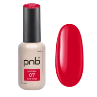 Μονοφασικό ημιμόνιμο βερνίκι (one-step) PNB Passion №07 Μπορντό