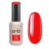 Μονοφασικό ημιμόνιμο βερνίκι (one-step) PNB Cherry №08 (8 ml) Κόκκινο