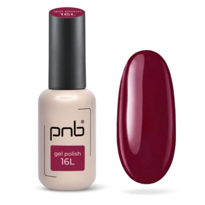 Ημιμόνιμο Βερνίκι Νυχιών PNB 16L Dark Symphony (8 ml)