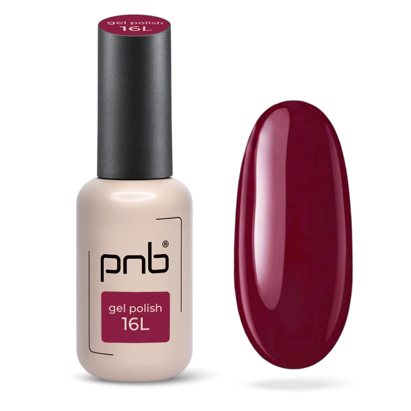 Ημιμόνιμο Βερνίκι Νυχιών PNB 16L Dark Symphony (8 ml)