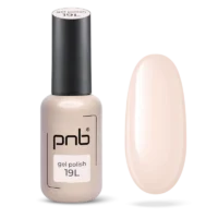 Ημιμόνιμο Βερνίκι Νυχιών PNB 19L Silk Silence (8 ml)