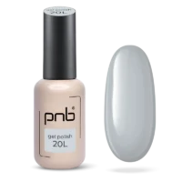 Ημιμόνιμο Βερνίκι Νυχιών PNB 20L Graphite Shadow (8 ml)