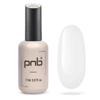 PNB UV/LED 4 in 1 BIAB GEL 04 Ivory Glow - Γαλακτερό (17 ml)