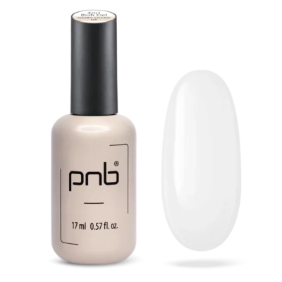 PNB UV/LED 4 in 1 BIAB GEL 04 Ivory Glow - Γαλακτερό (17 ml)