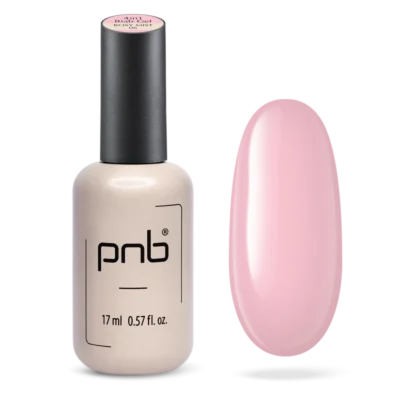 PNB UV/LED 4 in 1 BIAB GEL 06 Rosy Mist 17 ml