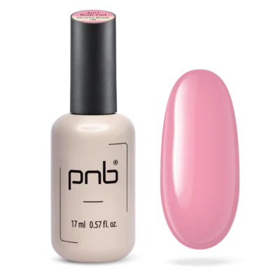 PNB UV/LED 4 in 1 BIAB GEL Fleur 08 Dusty Rose 17 ml