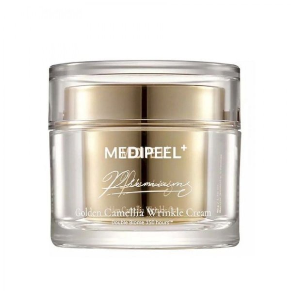 MEDIPEEL Golden Camellia Wrinkle Cream 50gr