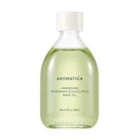 AROMATICA Awakening Body Oil Peppermint & Eucalyptus 100ml