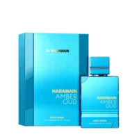 AL HARAMAIN Amber Oud Aqua Dubai PAR U 75 ml
