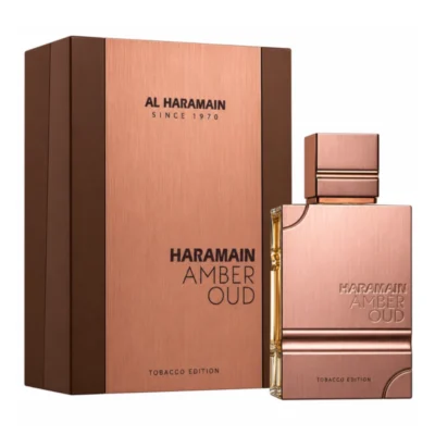AL HARAMAIN Amber Oud Tobacco Edition EDP U 60 ml