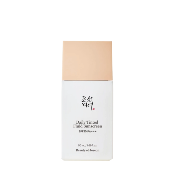 BEAUTY OF JOSEON Daily Tinted Fluid Sunscreen SPF30 PA+++ LN110 50ml