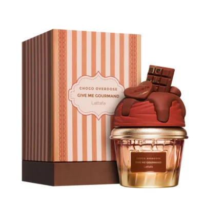 LATTAFA Give Me Gourmand Choco Overdose EDP U 75ml