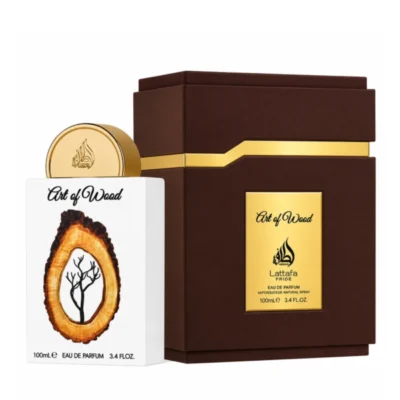 LATTAFA Pride Art of Wood EDP U 100ml