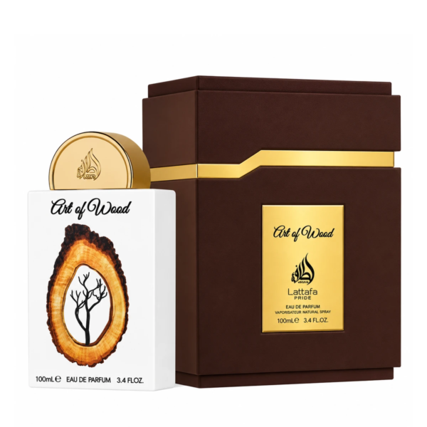 LATTAFA Pride Art of Wood EDP U 100ml